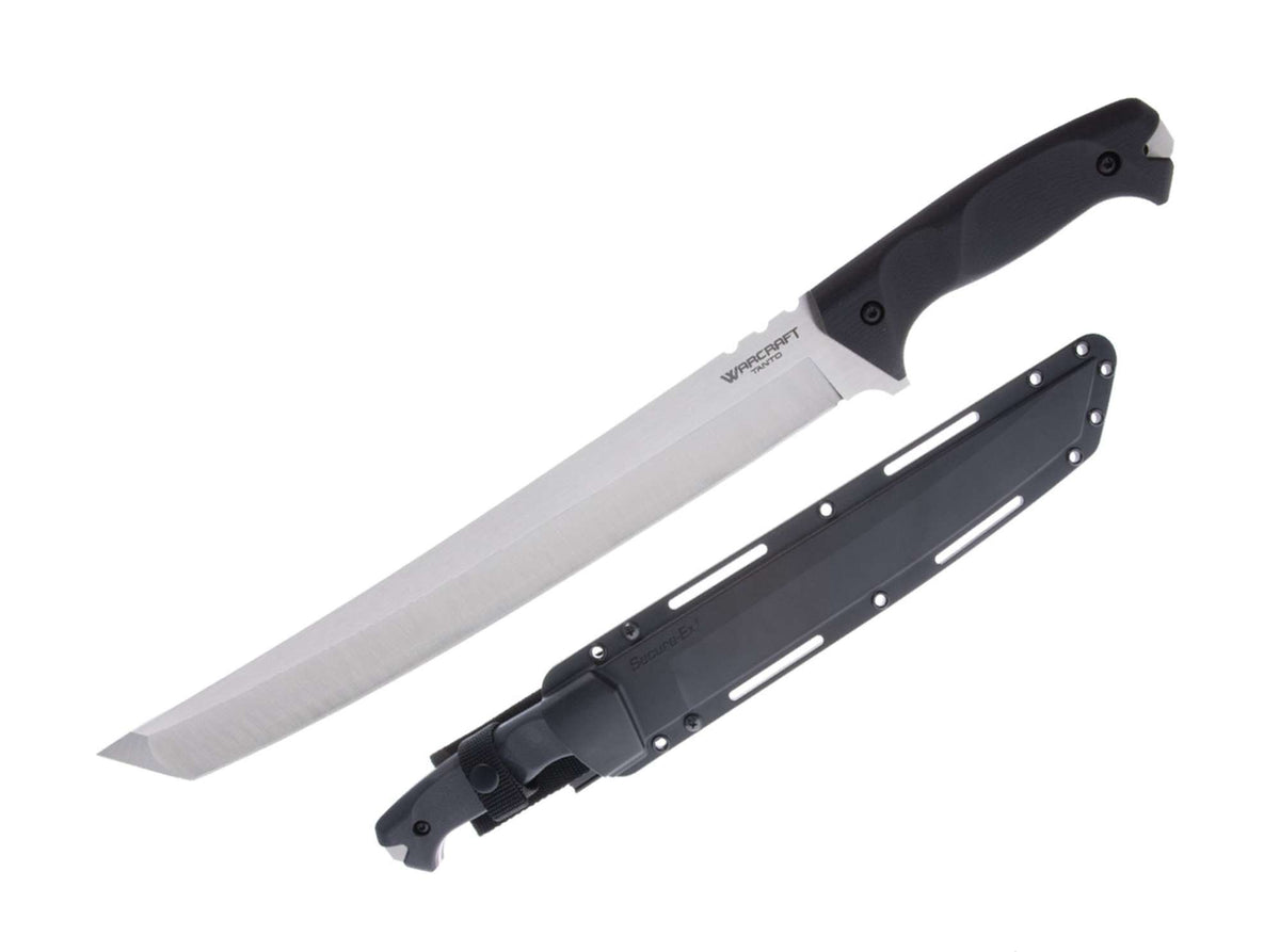 Cold Steel Magnum Warcraft Tanto San Mai III