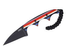 CRKT Minimalist Wharncliffe Urban Sunset G10
