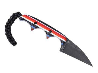 CRKT Minimalist Wharncliffe Urban Sunset G10