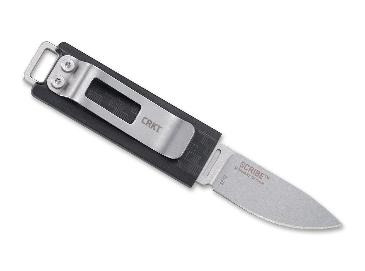 CRKT Scribe Black