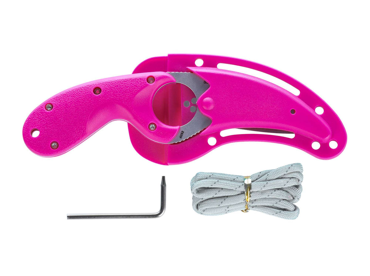 CRKT Bear Claw Pink