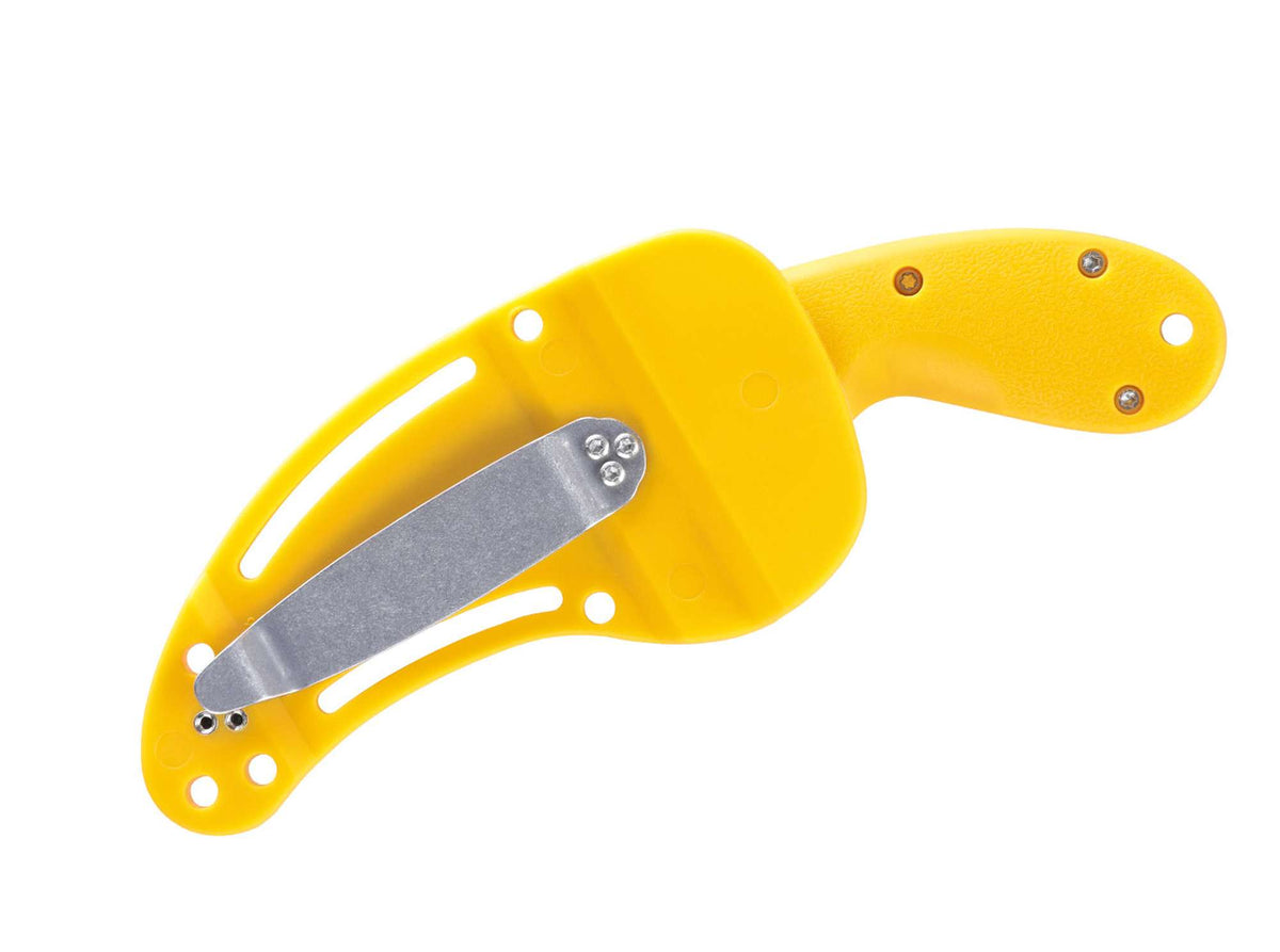 CRKT Bear Claw Yellow