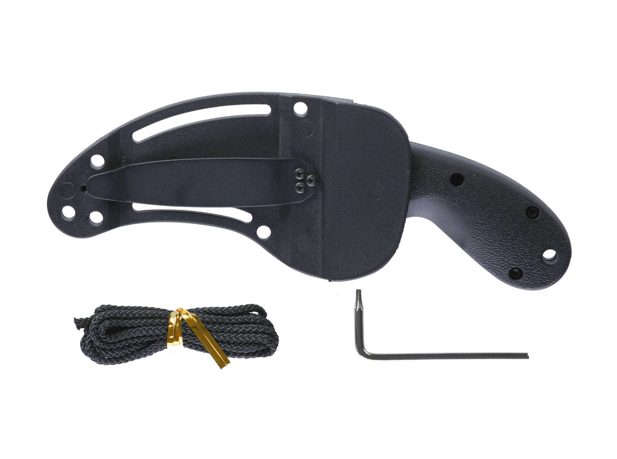CRKT Bear Claw GRN All Black