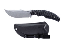 CRKT Burrower Black Micarta