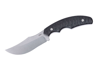 CRKT Burrower Black Micarta