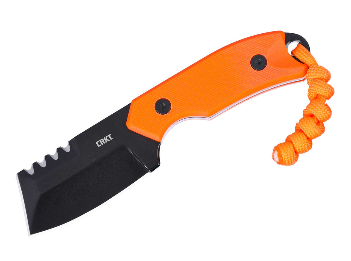 CRKT Razel Compact Orange G10