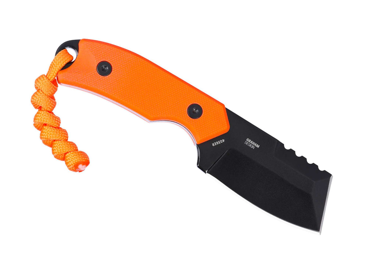 CRKT Razel Compact Orange G10