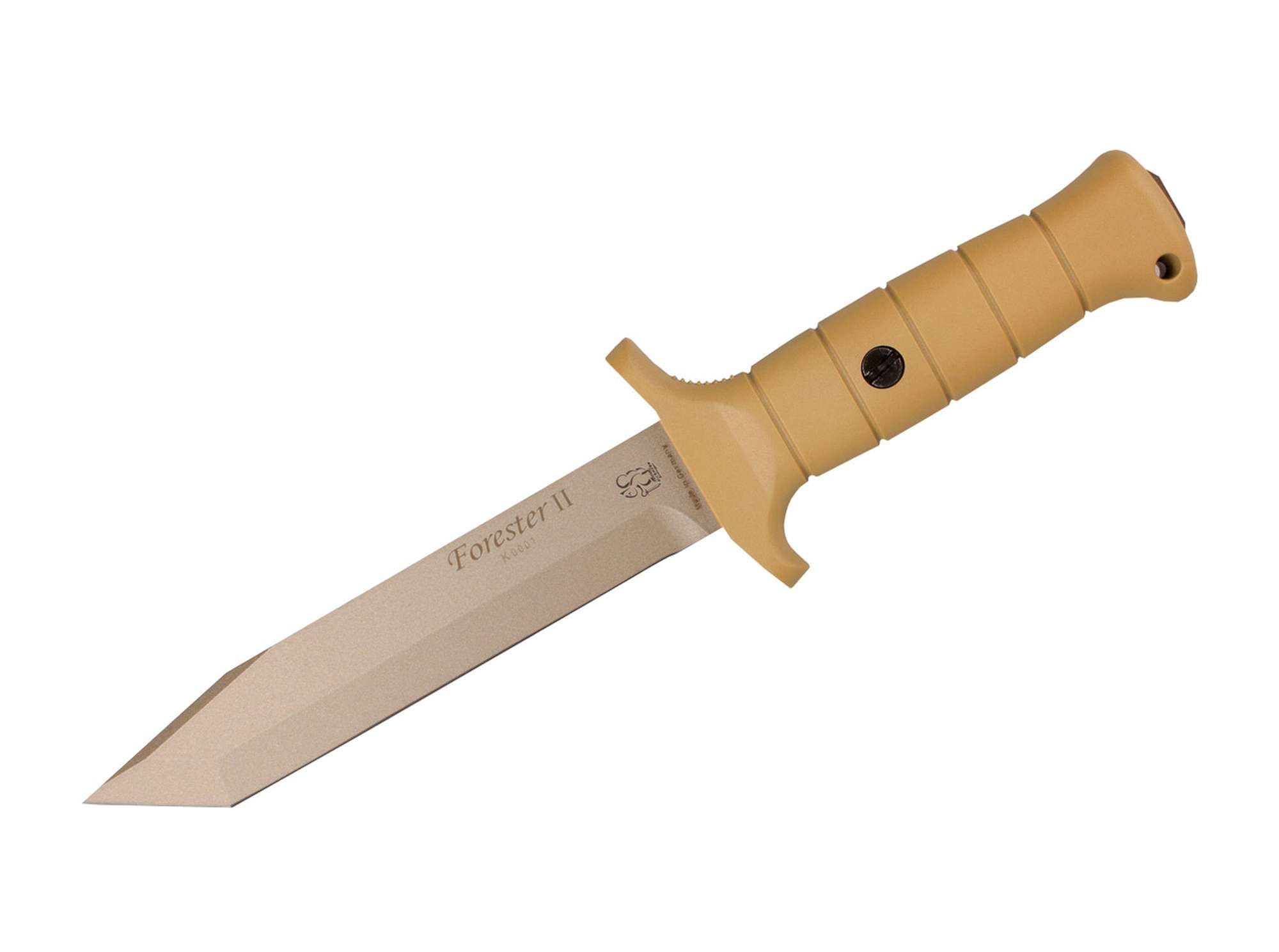 Eickhorn Forester II US Tan