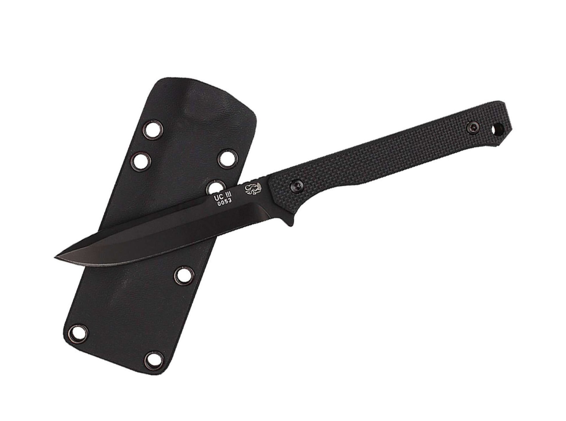 Eickhorn UC-III All Black