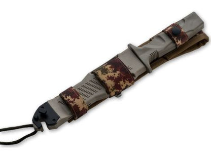 FKMD Combat Survival Knife Leonida