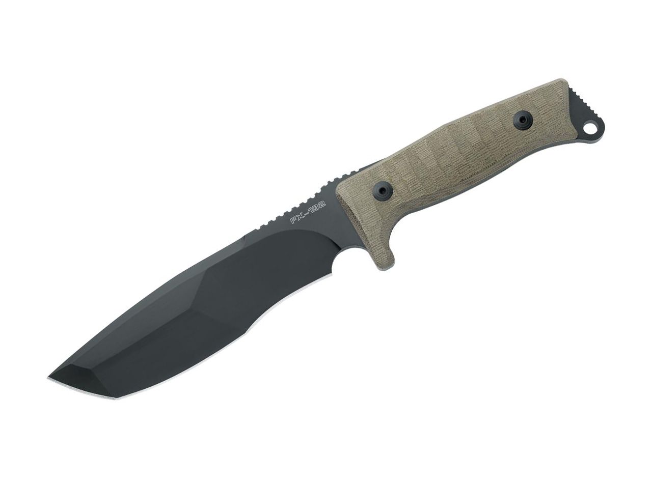 FKMD Trapper Schwarz