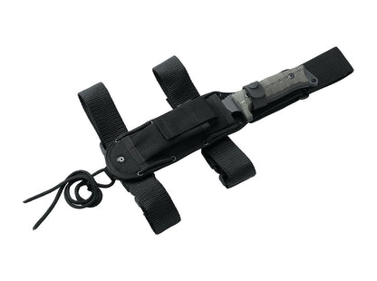 FKMD Trapper Schwarz