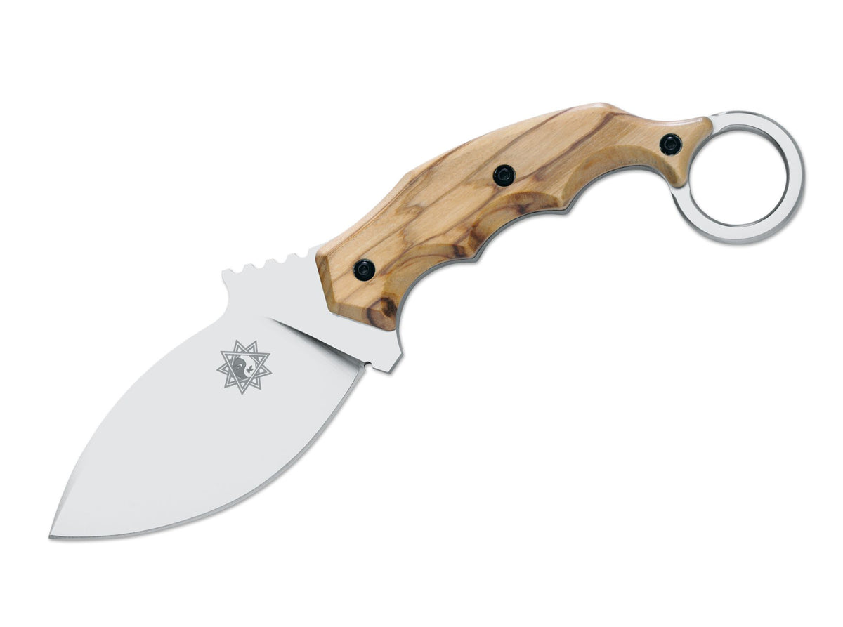Fox Knives Parong Olive