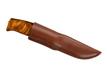 Helle Fjellkniven