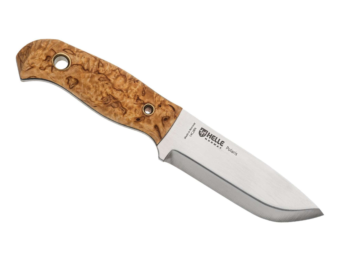 Helle Polaris Knife