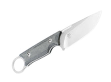 Kizer Cabox Micarta Black