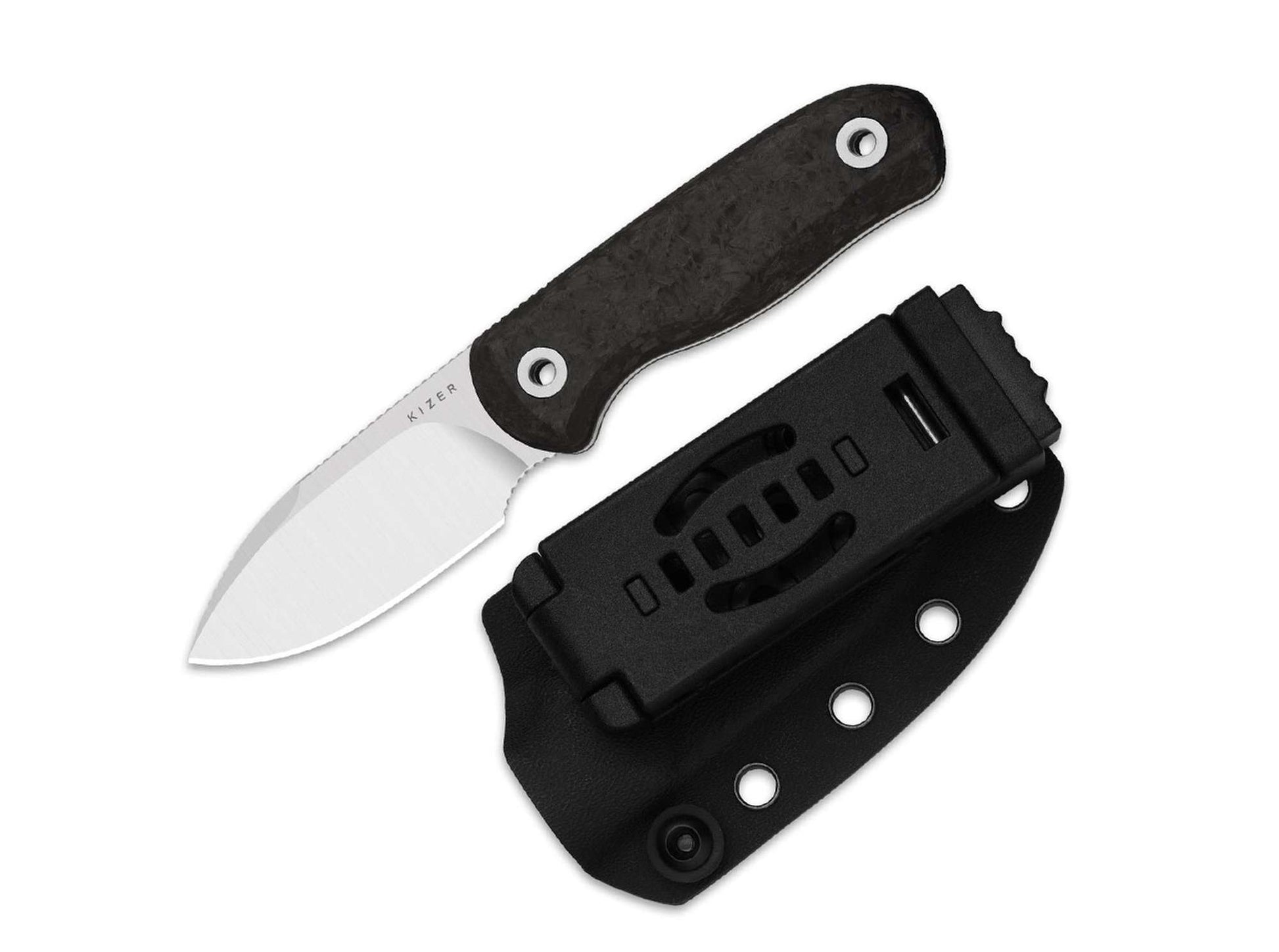 Kizer Drop Bear Fix M390 CF