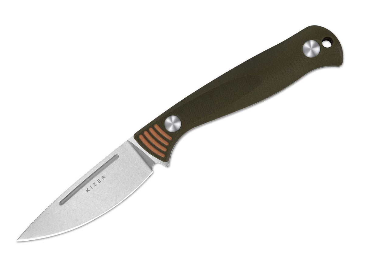 Kizer Evenki 1 AEB-L Green & Orange G10