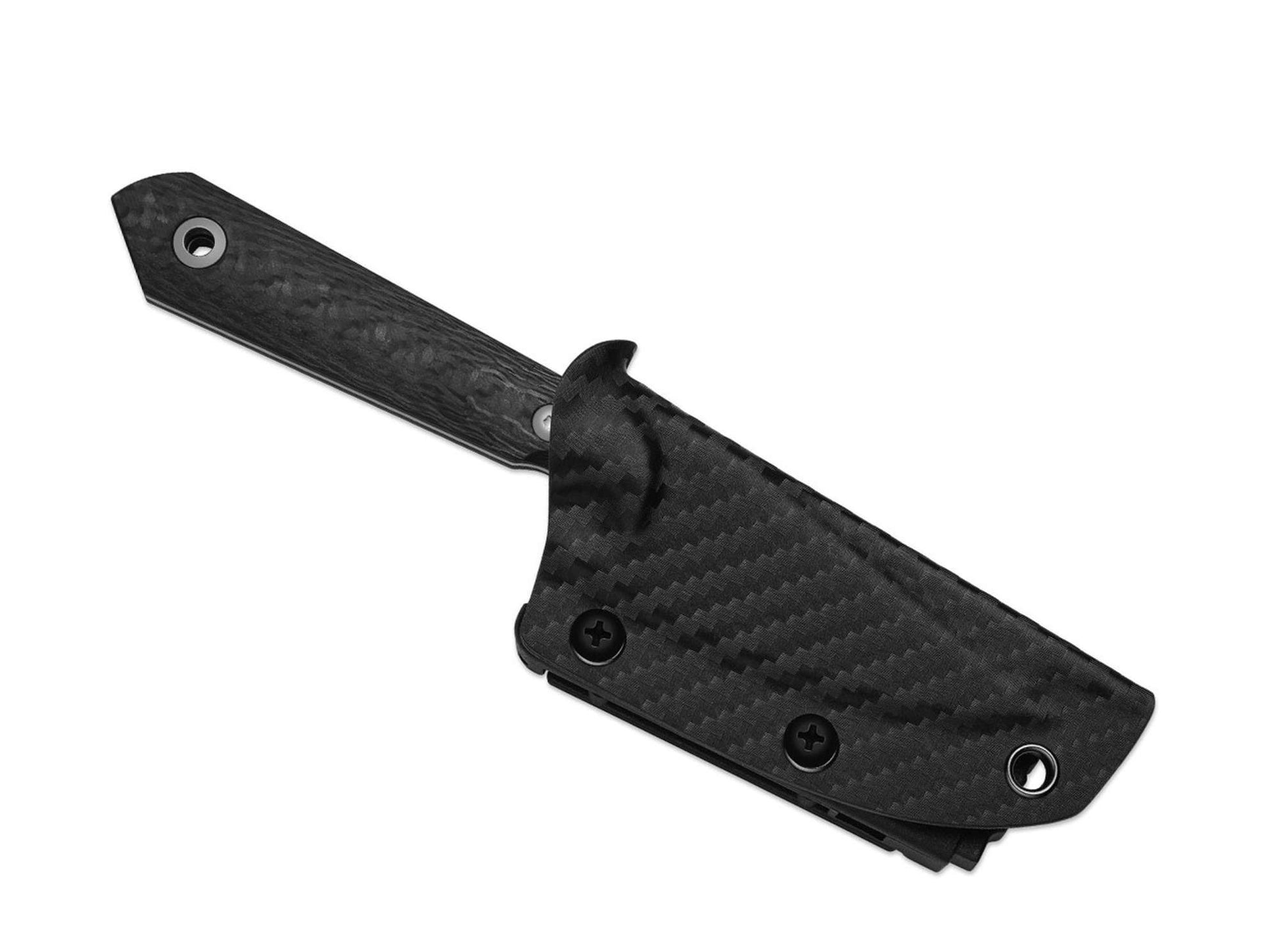 Kizer Mini Harpoon M390 CF