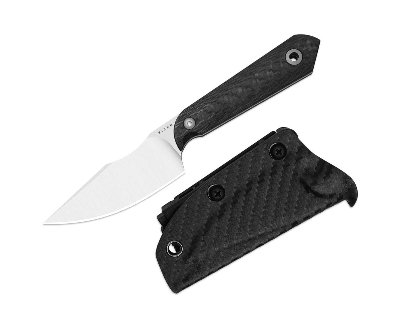 Kizer Mini Harpoon M390 CF