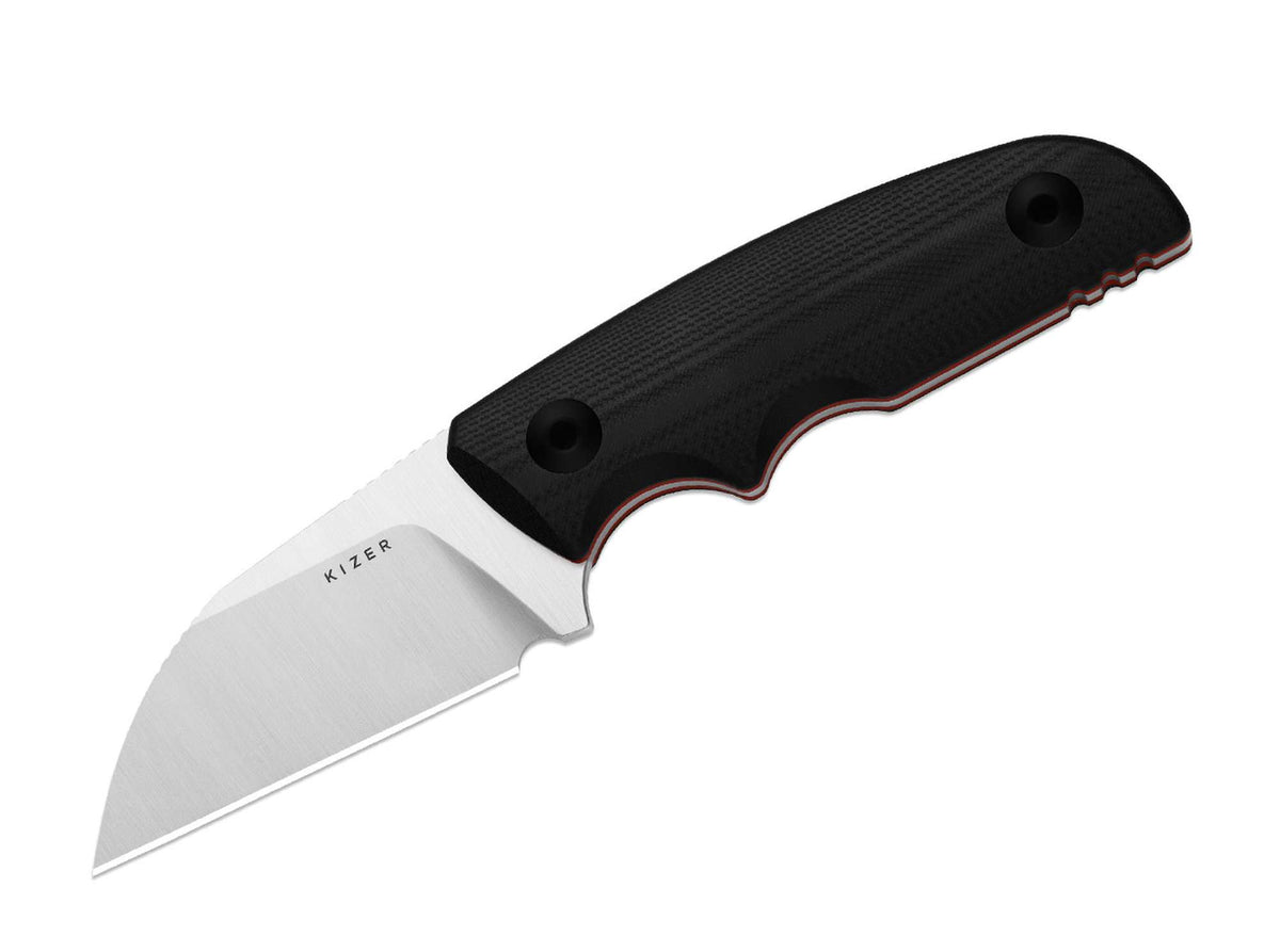 Kizer Snick AEB-L Black G10