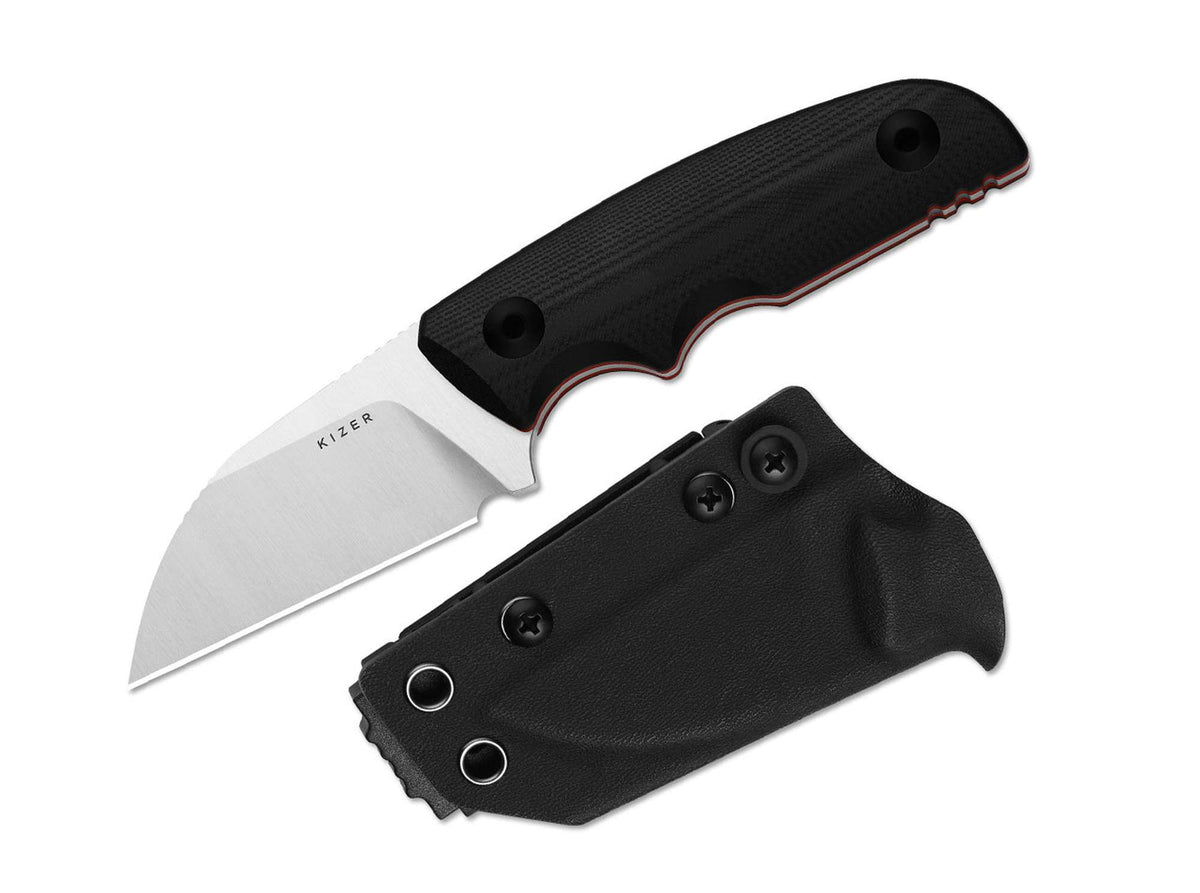 Kizer Snick AEB-L Black G10