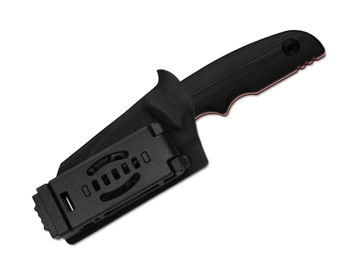 Kizer Snick AEB-L Black G10
