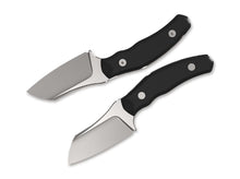 Kizer Bulldog Fix 14C28N Black G10
