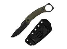 Kizer Billy Bones AEB-L Green G10 PVD
