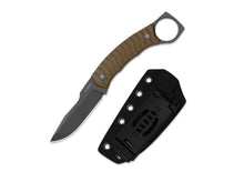 Kizer Billy Bones AEB-L Sand G10 Gray PVD
