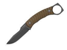 Kizer Billy Bones AEB-L Sand G10 Gray PVD