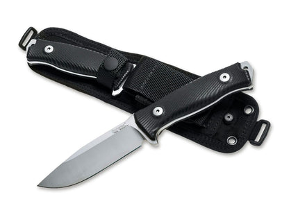LionSteel M5 G10 Satin