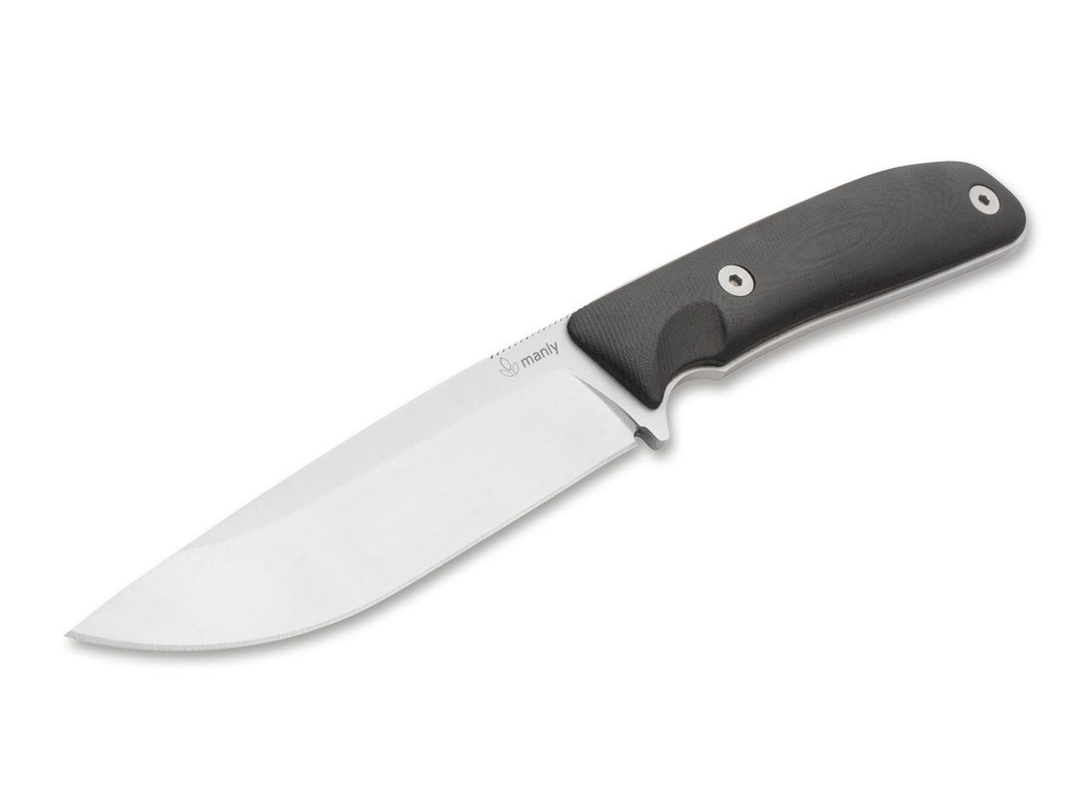 Manly Blaze D2 Black