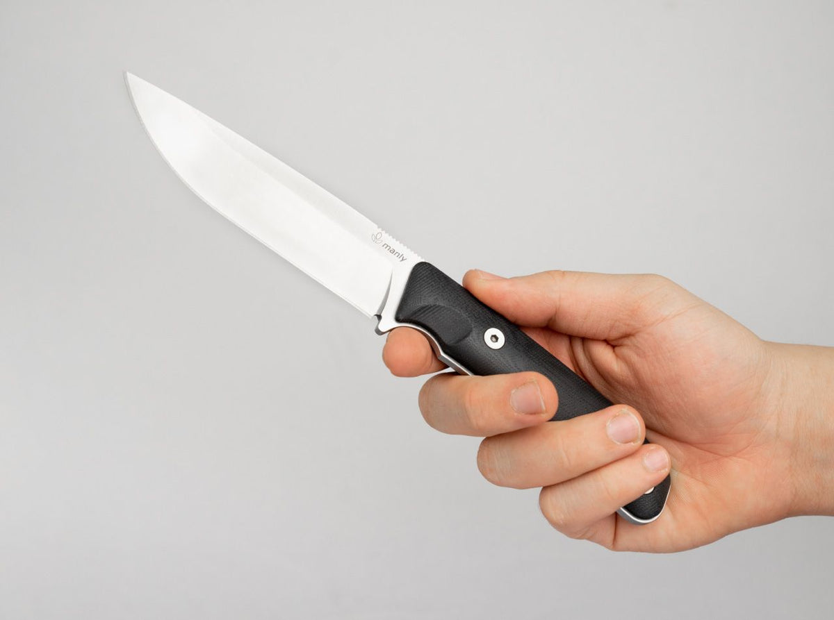 Manly Blaze D2 Black