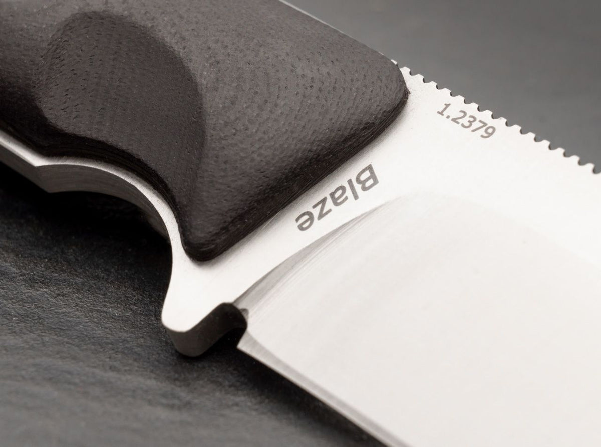 Manly Blaze D2 Black