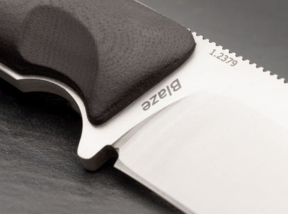 Manly Blaze D2 Black