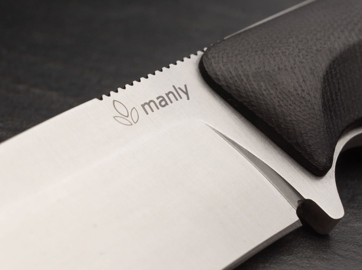 Manly Blaze D2 Black