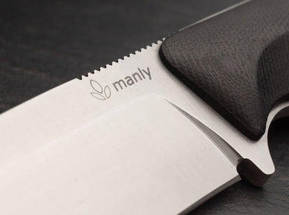 Manly Blaze D2 Black