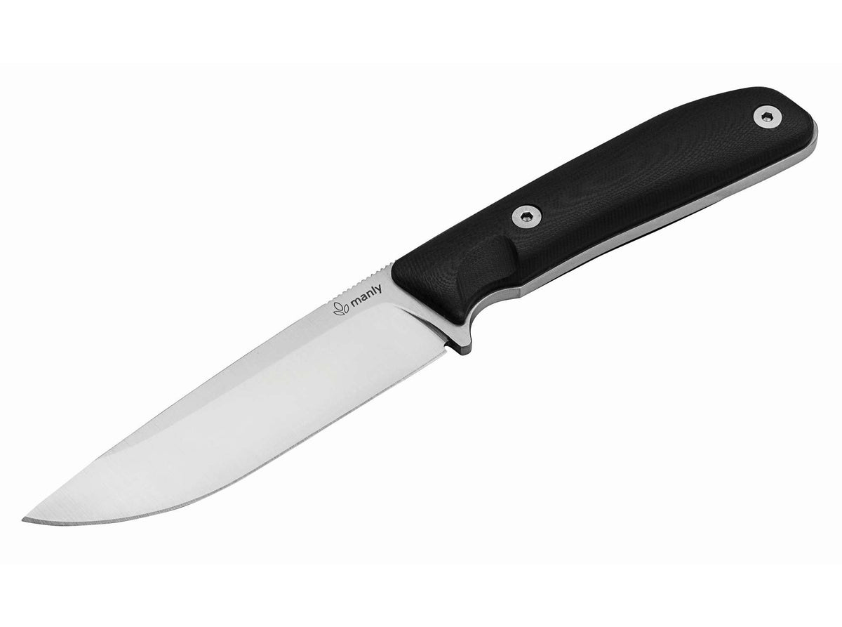 Manly Blaze RWL 34 G10 Black