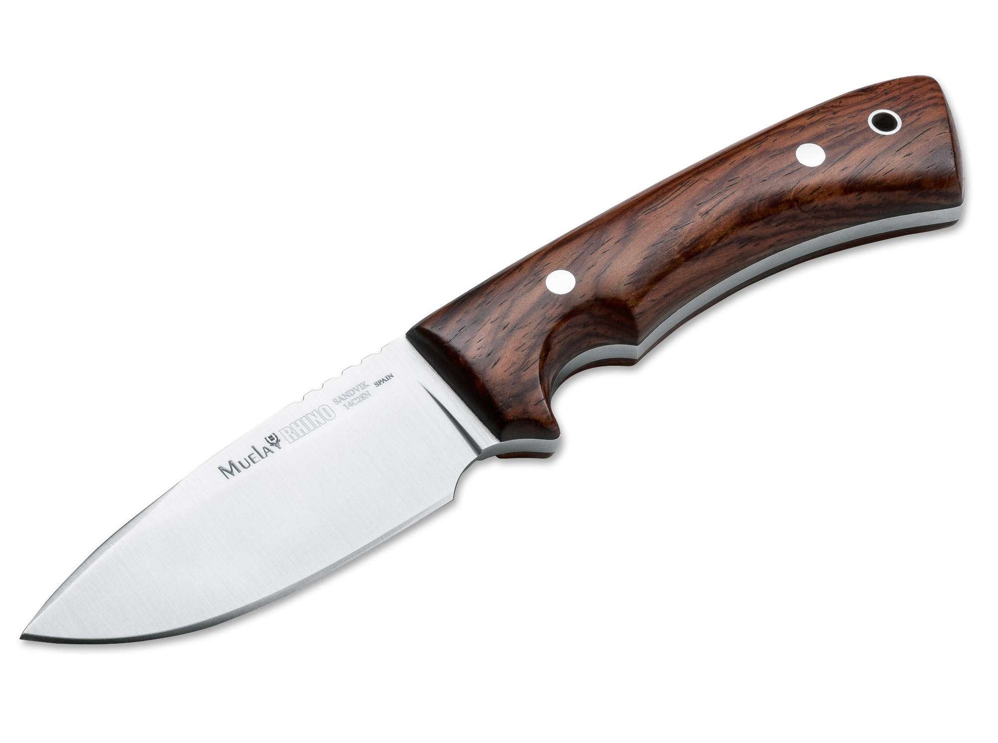 Muela Rhino Cocobolo
