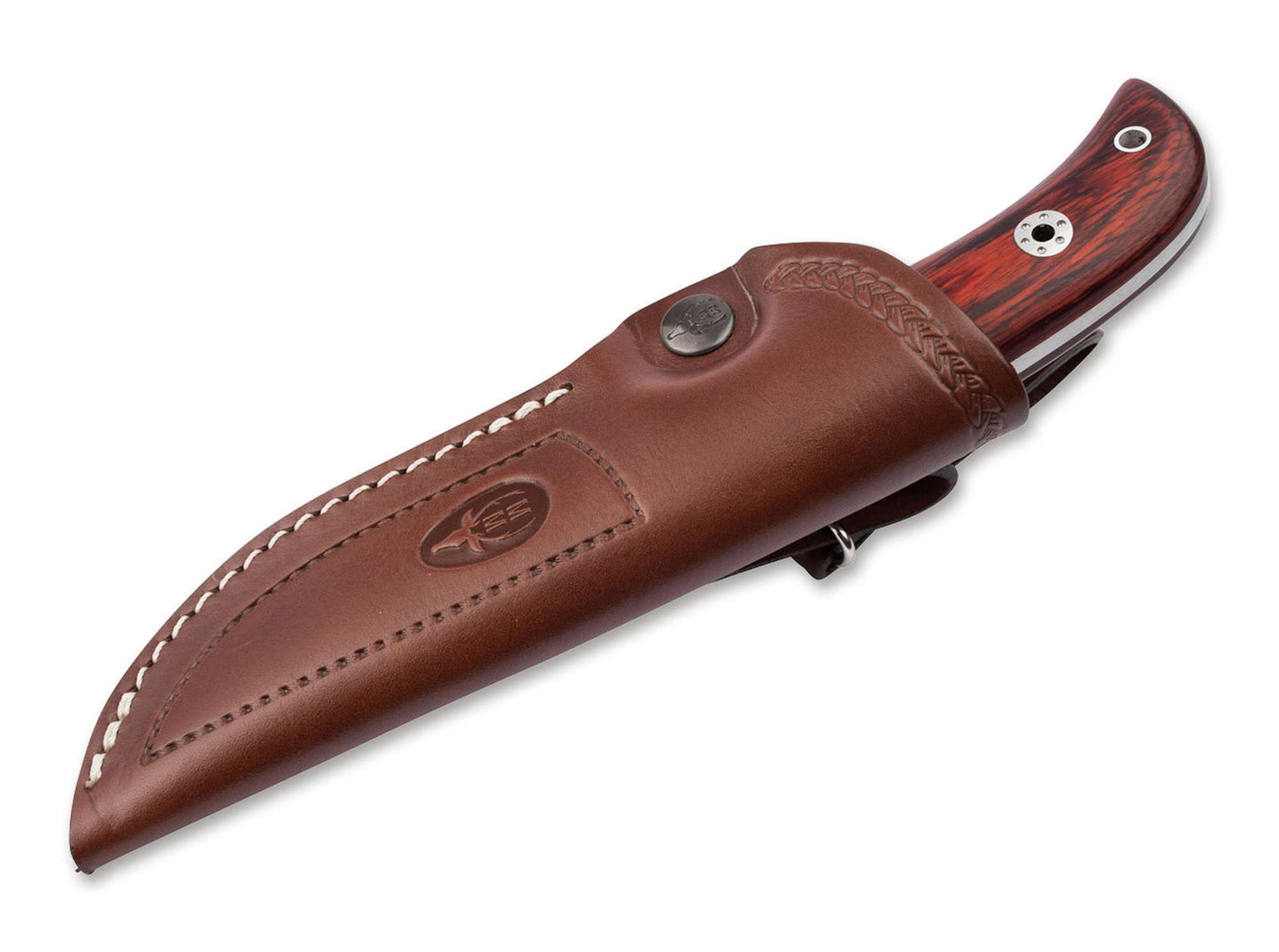 Muela Husky Sandvik Rosewood