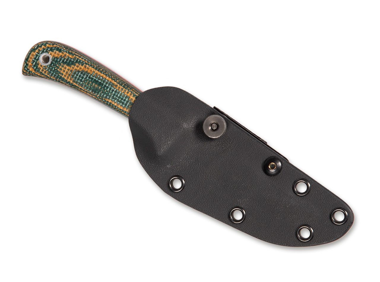 Muela Terrier 9G Micarta Kydex