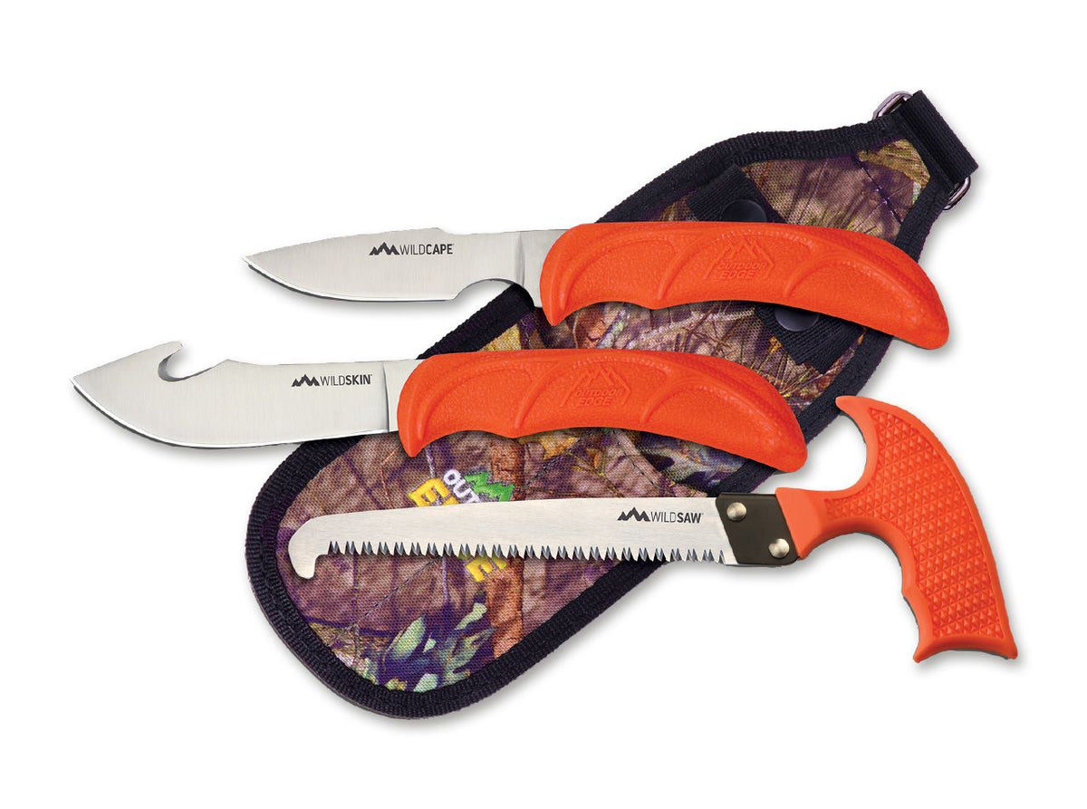 Outdoor Edge Wild Guide