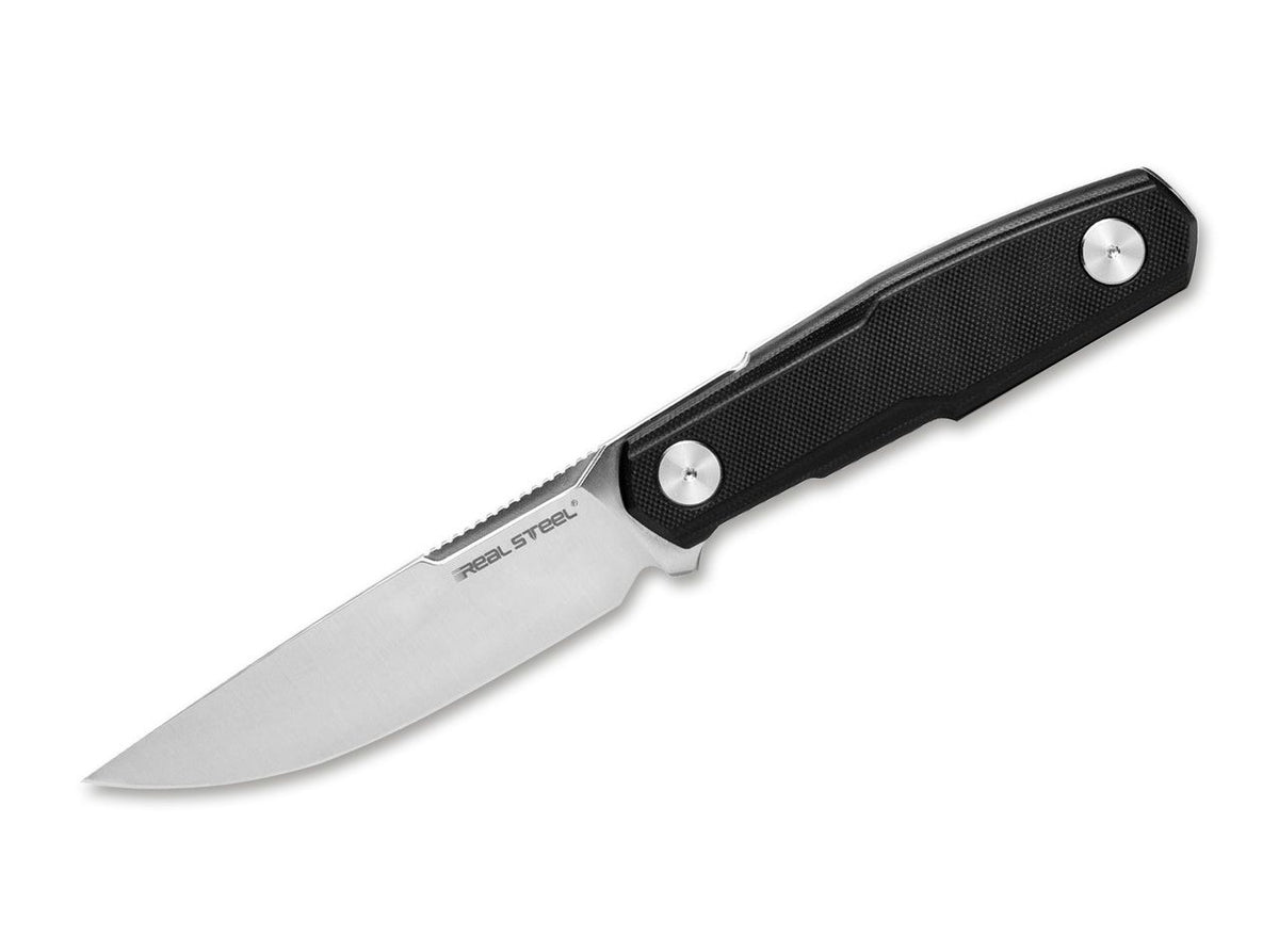 Real Steel Bushcraft Zenith Flat Grind