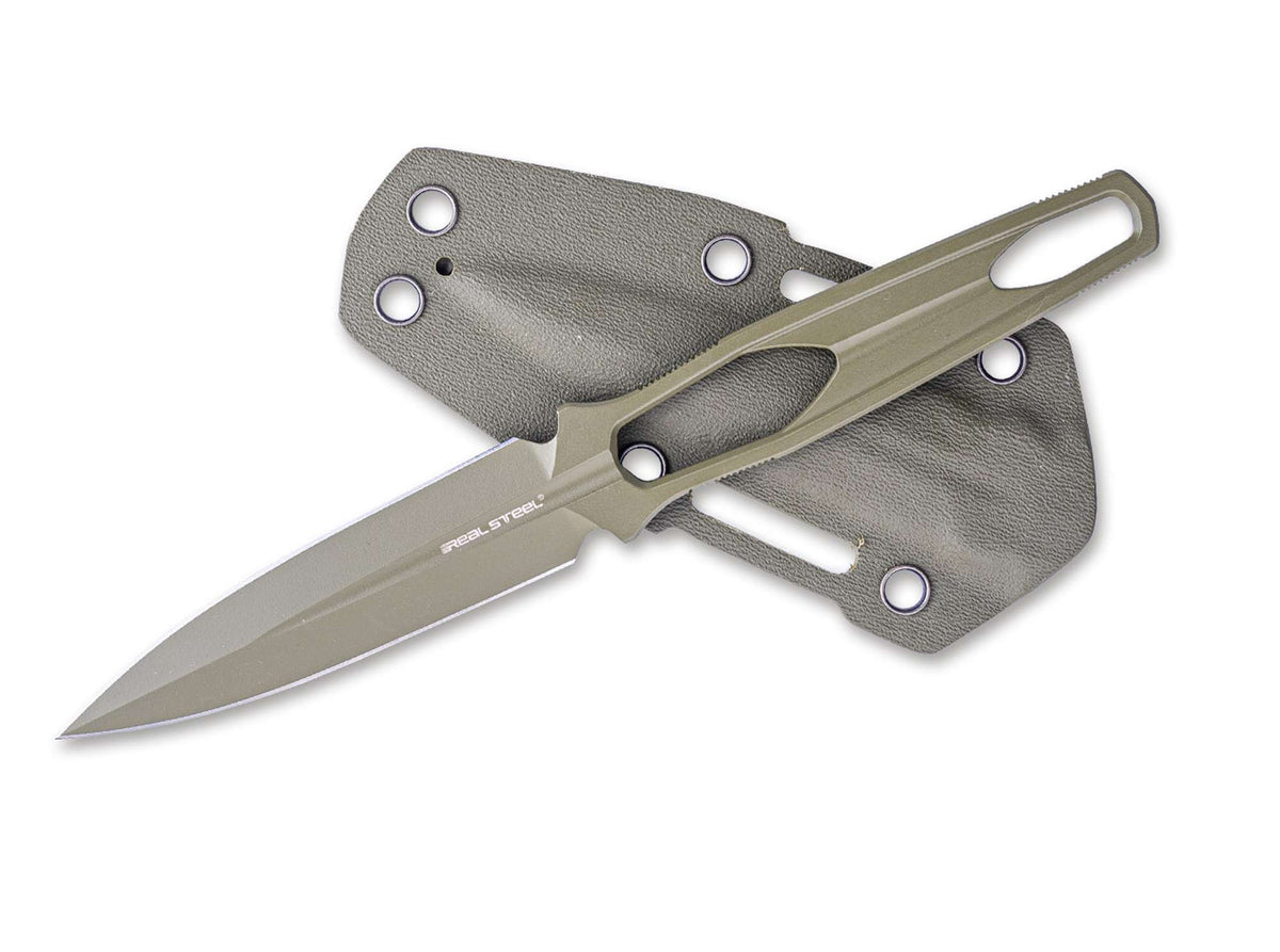 Real Steel Astral Cerakote Green