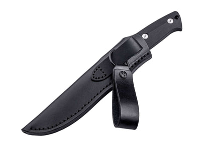 Real Steel Black Thorn K110 Black G10
