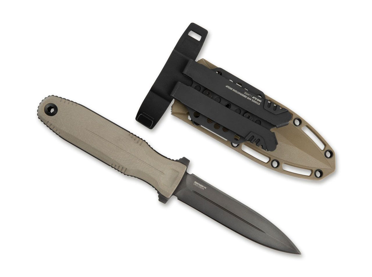 SOG Pentagon FX FDE