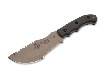 TOPS Knives Tom Brown Tracker Tan