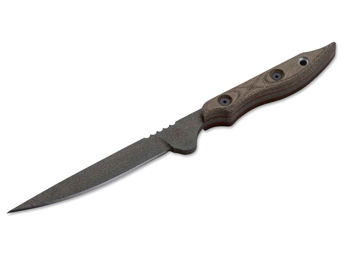 TOPS Knives Lion's Toothpick