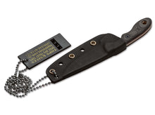 TOPS Knives Mini Scandi Survival